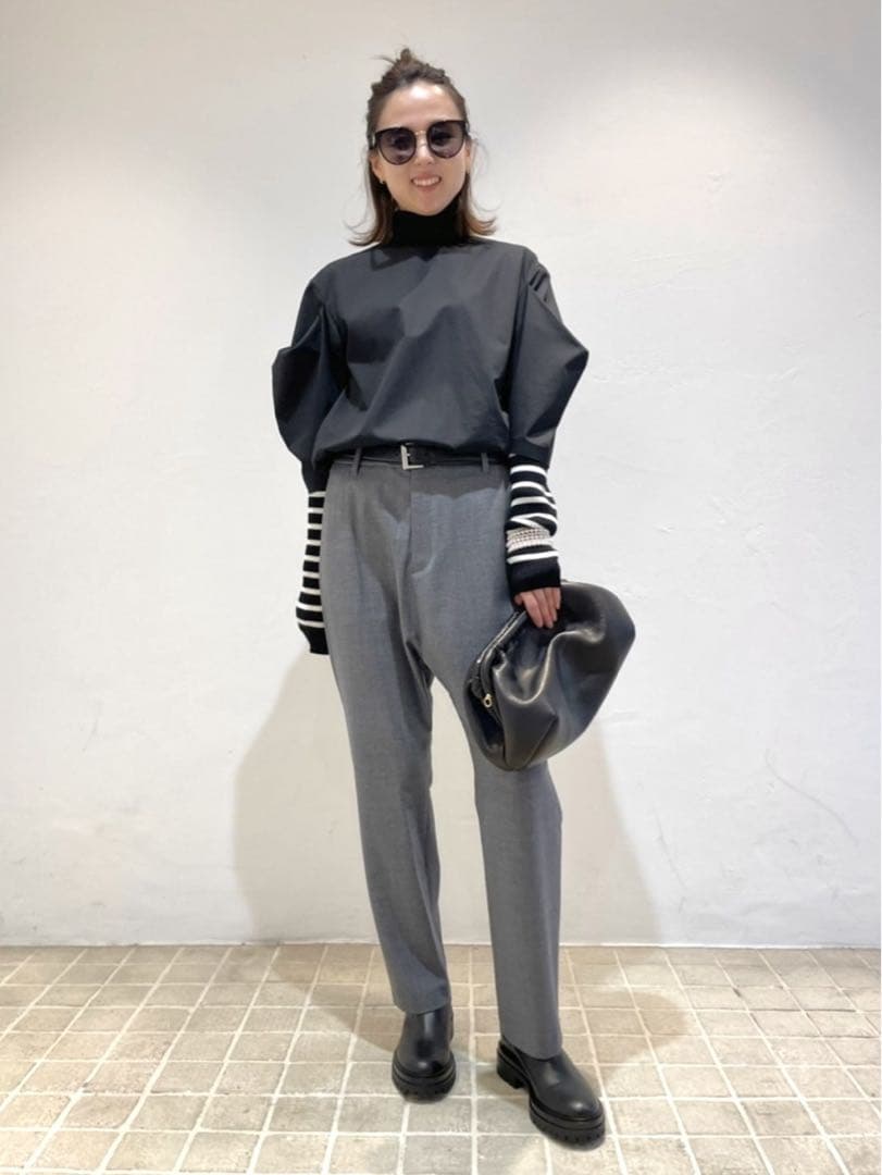 【GOOD GRIEF！/グッドグリーフ】Sarrouel Pants