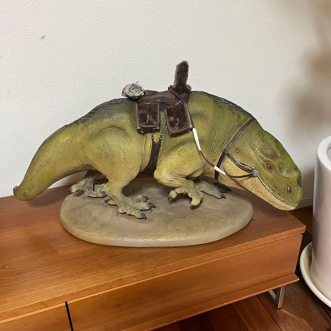 【希少】スターウォーズ　サイドショウ　デューバック