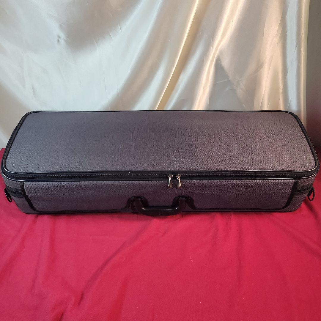 Gliga fecit anno 2006 4/4 バイオリンセットケース付