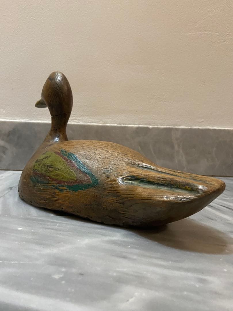 1900年代 フランス アンティーク デコイ