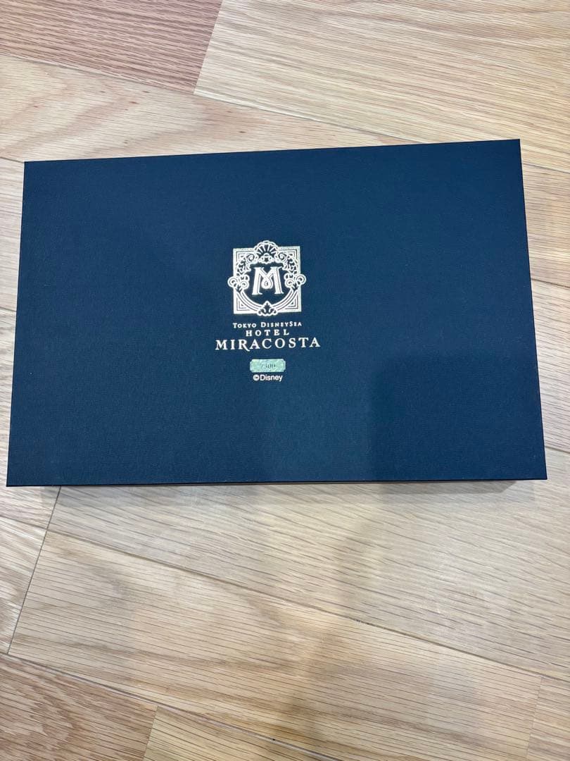 【非売品】ディズニーシー ホテルミラコスタ スイート宿泊者特典 キーケース