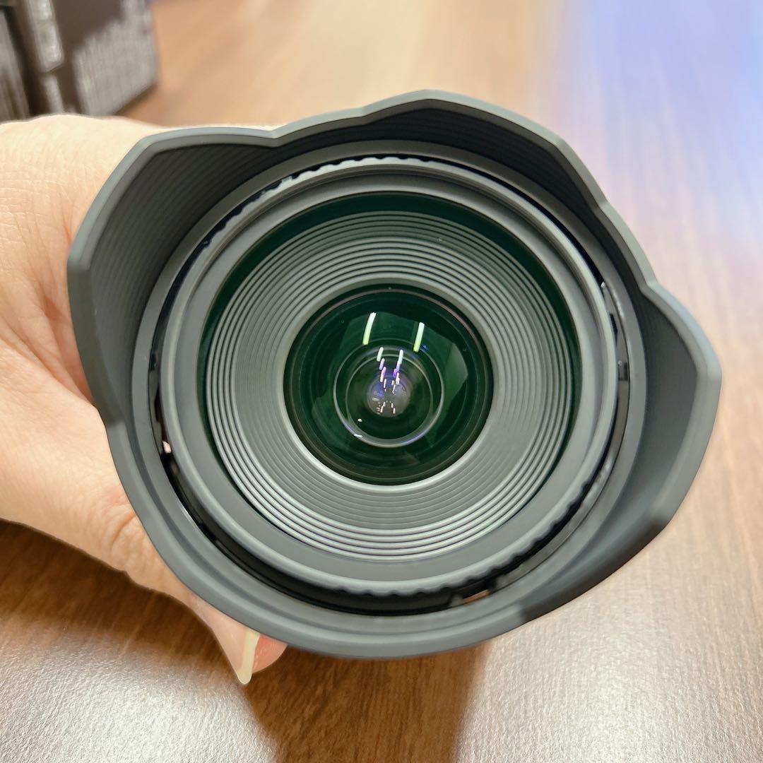 レンズ(単焦点) Panasonic LEICA DG SUMMILUX 9mm F1.7 ASP