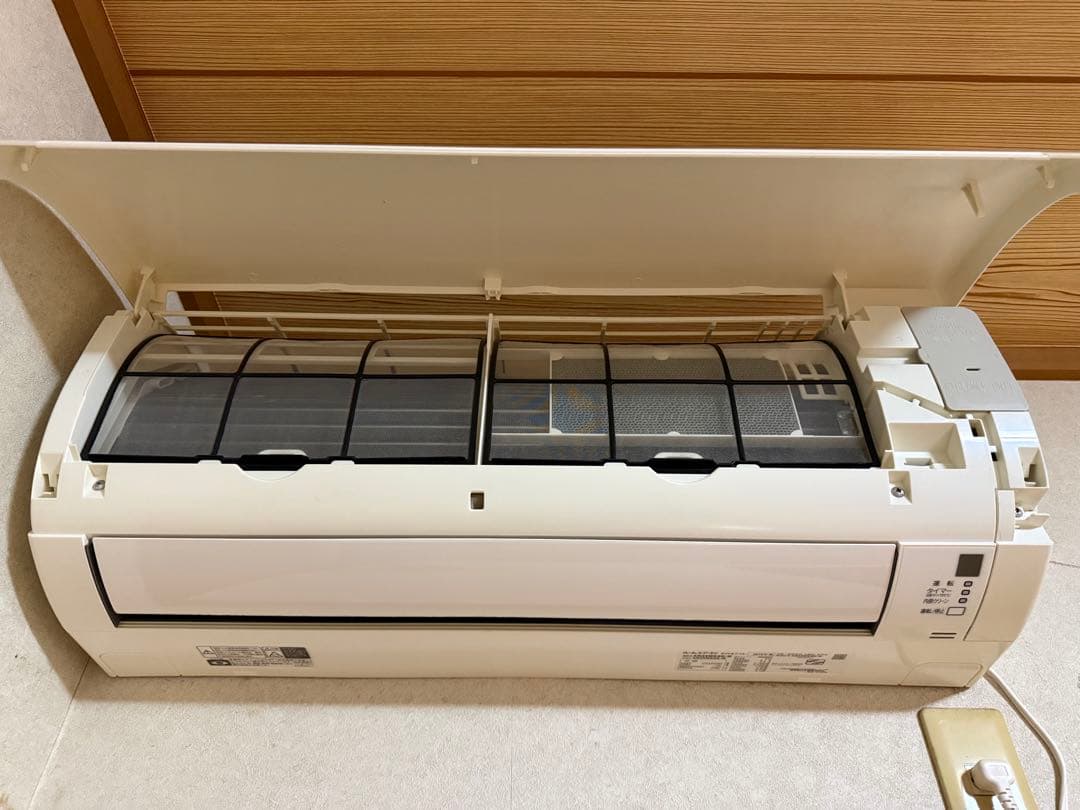 AN25WESK-W DAIKIN ダイキン 2019年製 エアコン 主に8畳用