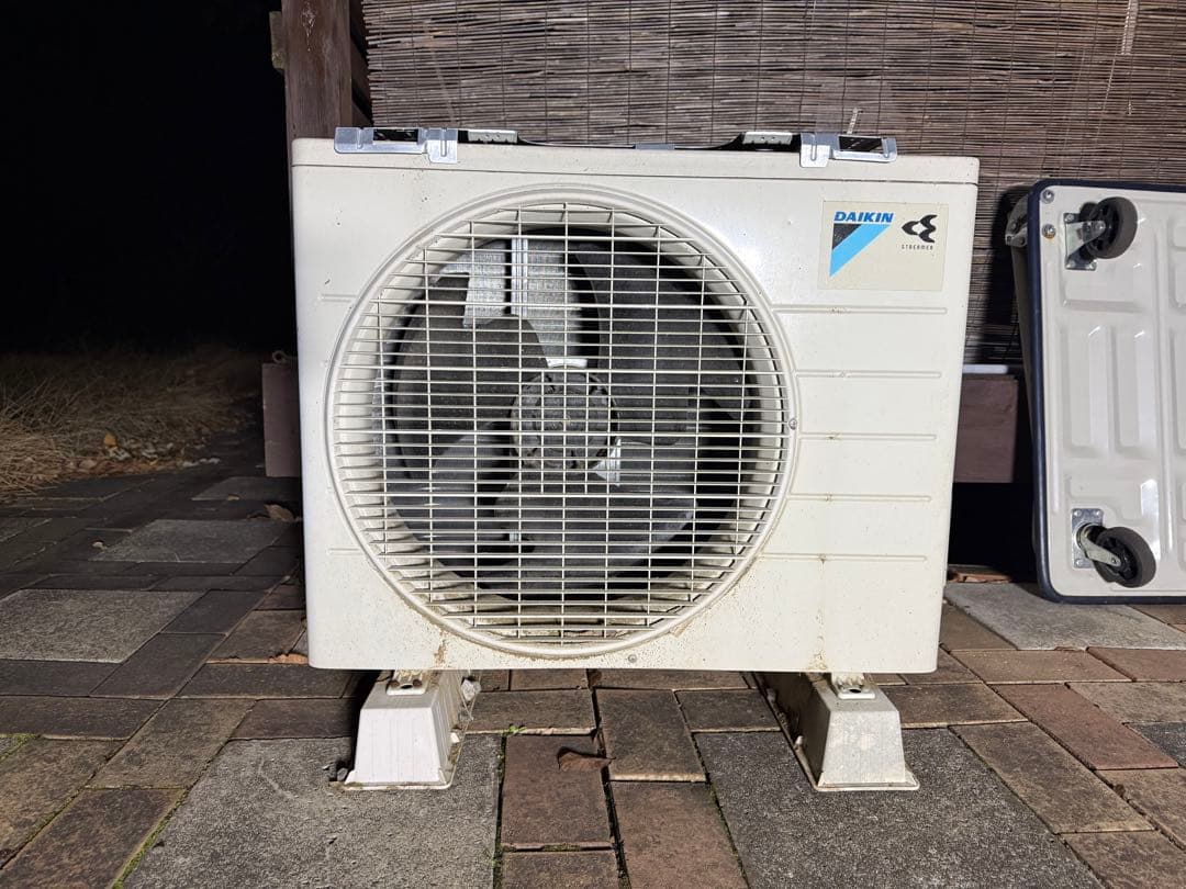 AN25WESK-W DAIKIN ダイキン 2019年製 エアコン 主に8畳用
