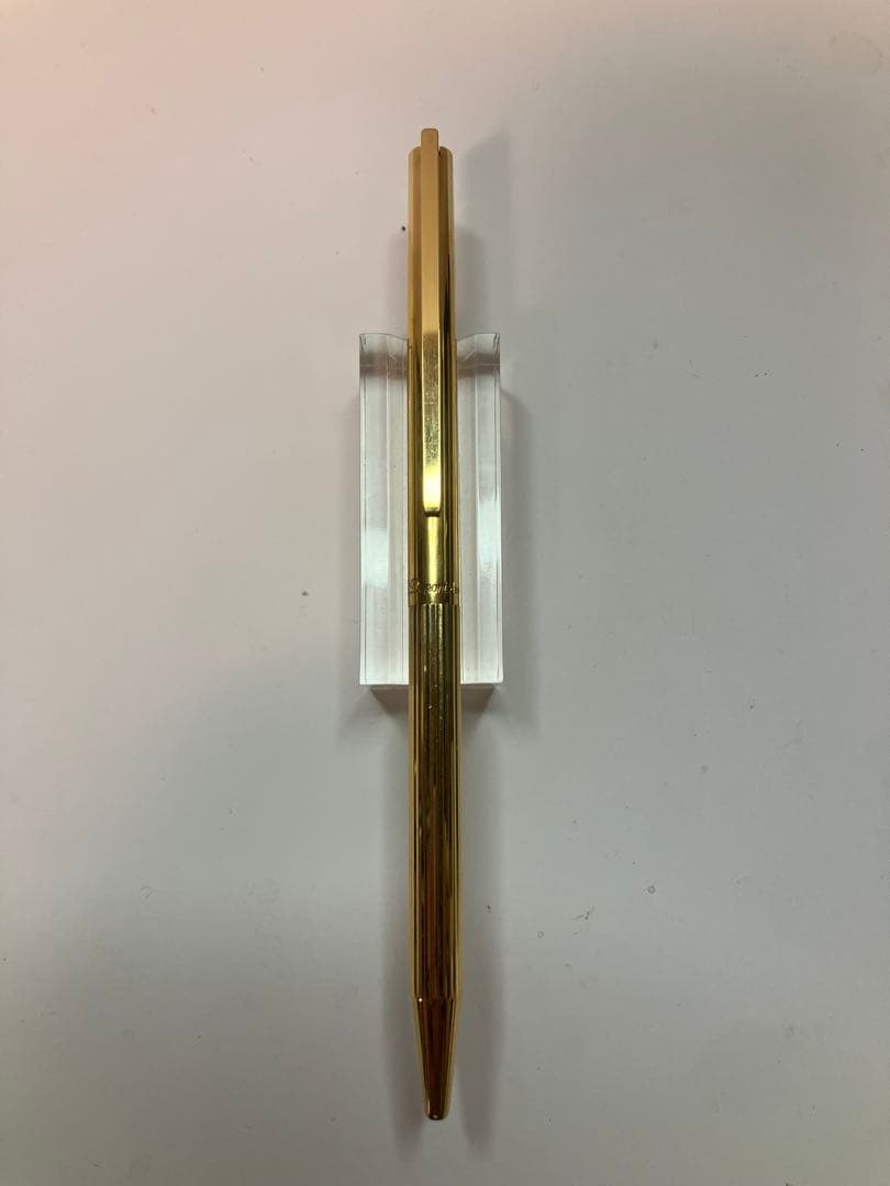 S.T.Dupont デュポン　ボールペン　バーメイル　Vermeil BP