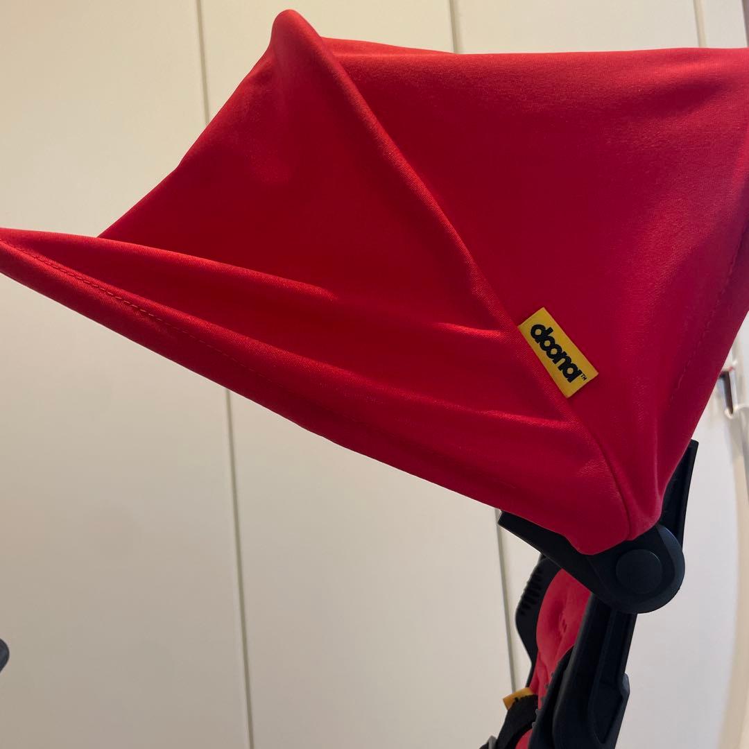 【使用回数少なめ】doona リキトライク