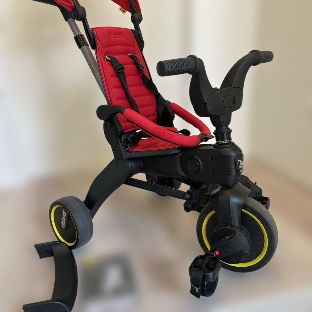 【使用回数少なめ】doona リキトライク