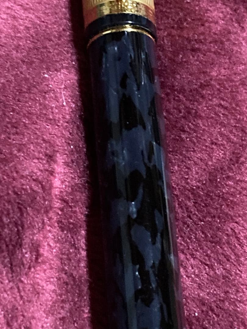 ☆12K 新品未使用　高級万年筆☆