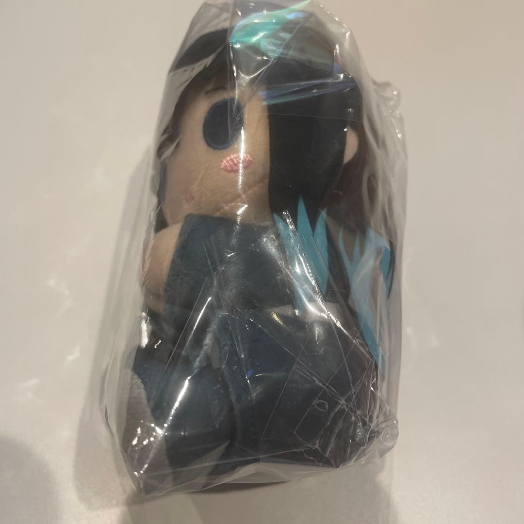鬼滅の刃 ぴたぬい 時透無一郎 無一郎 ぬいぐるみ