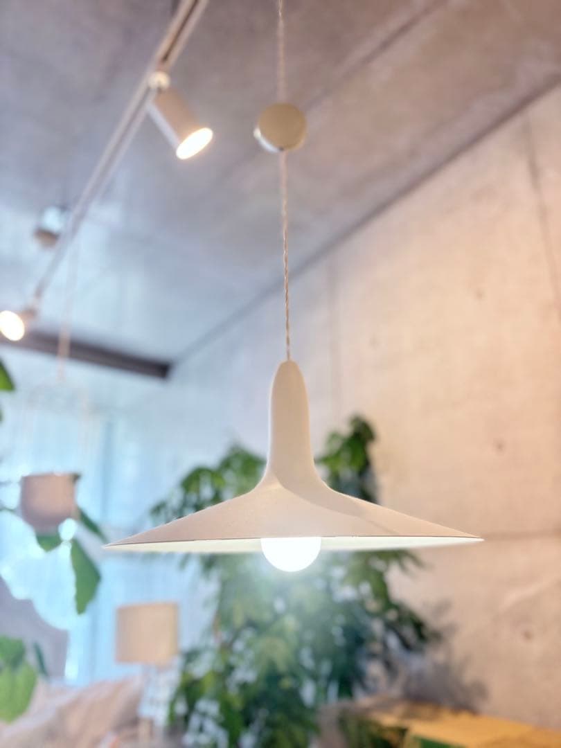 ART WORK STUDIO ペンダントライト　ケーブルアジャスター電球付き