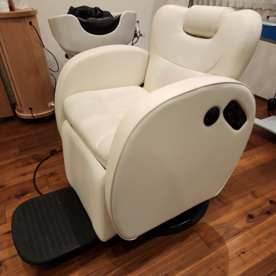 専用【動作確認済 良品】ヴェルターⅡ　オオヒロ　リクライニングチェア