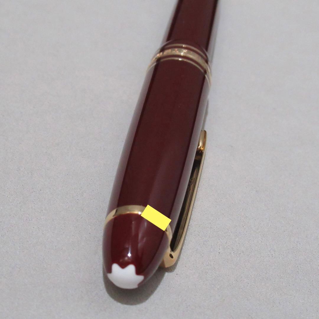 モンブラン ボールペン 161 ボルドー