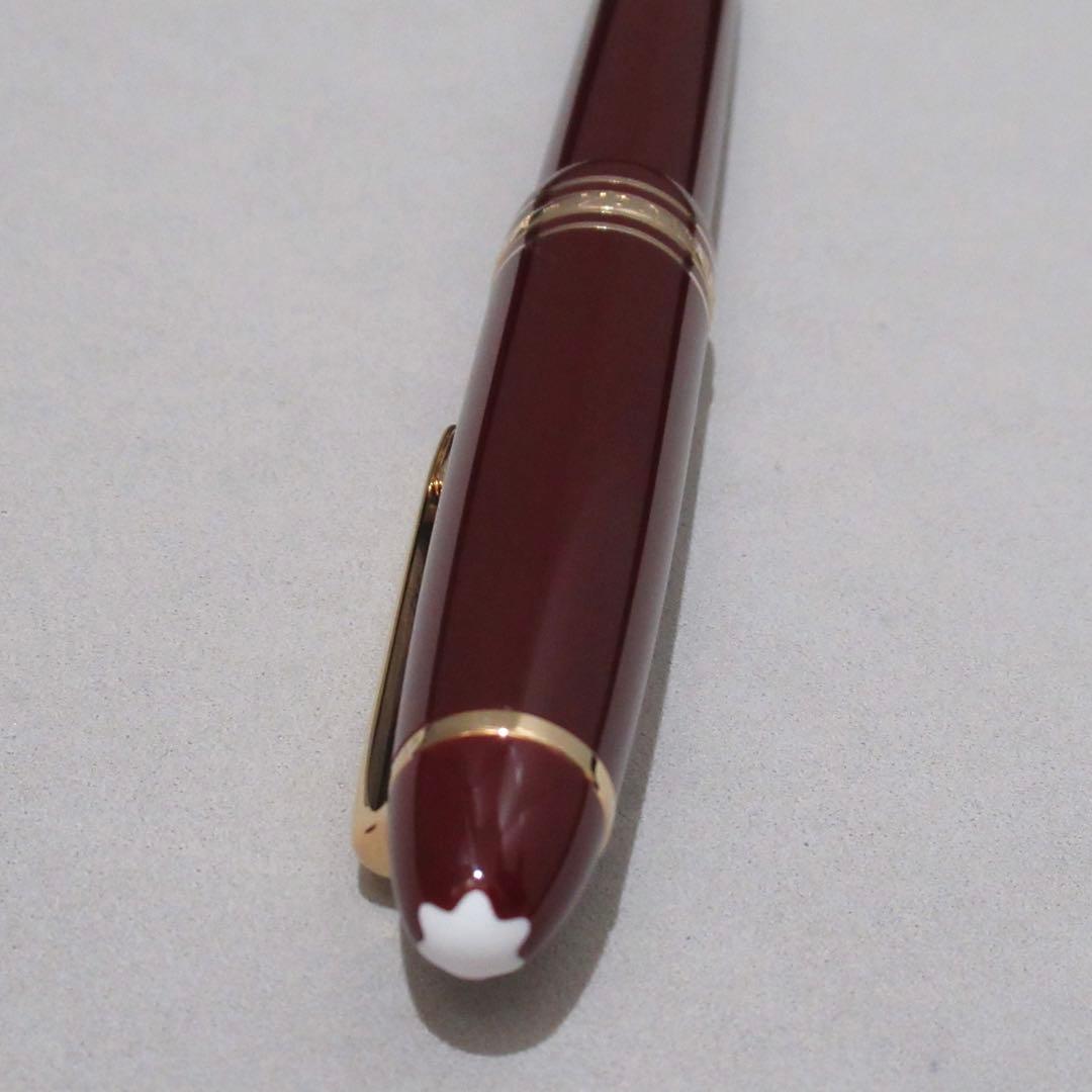 モンブラン ボールペン 161 ボルドー