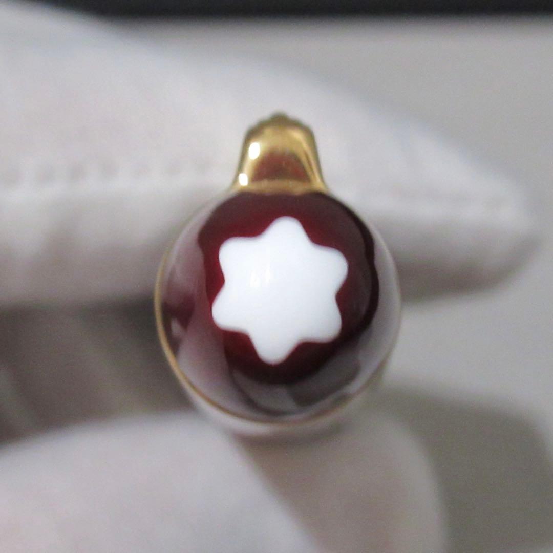 モンブラン ボールペン 161 ボルドー