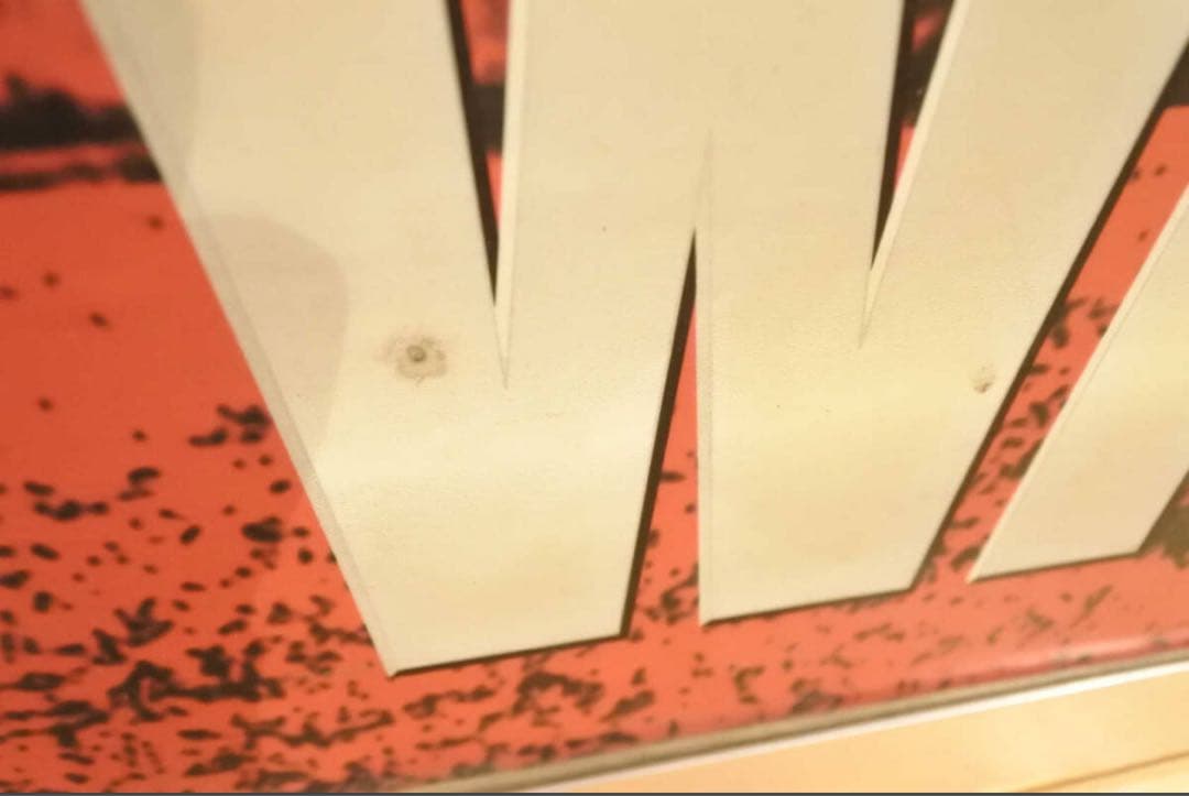 EDWIN 看板広告 店内POP コレクション巨大POP