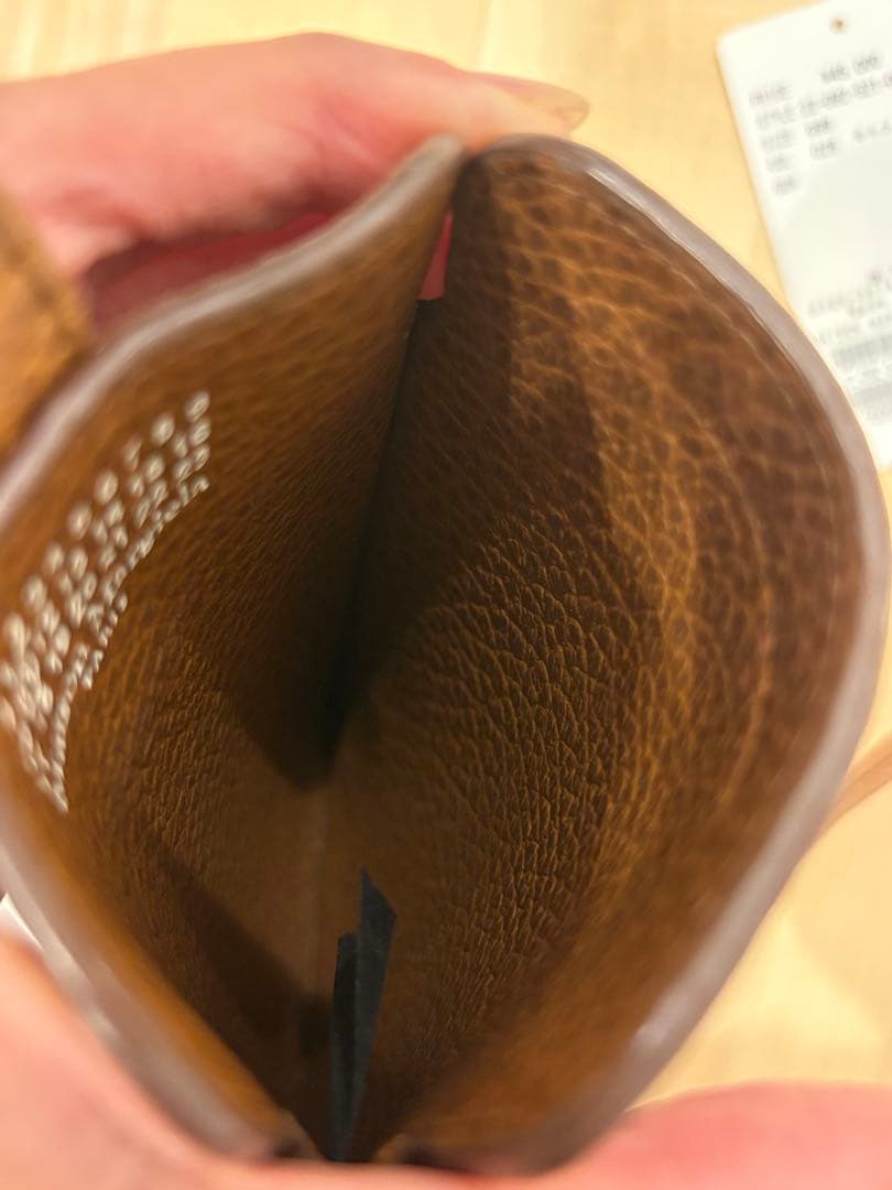 マルジェラ　スマホショルダー