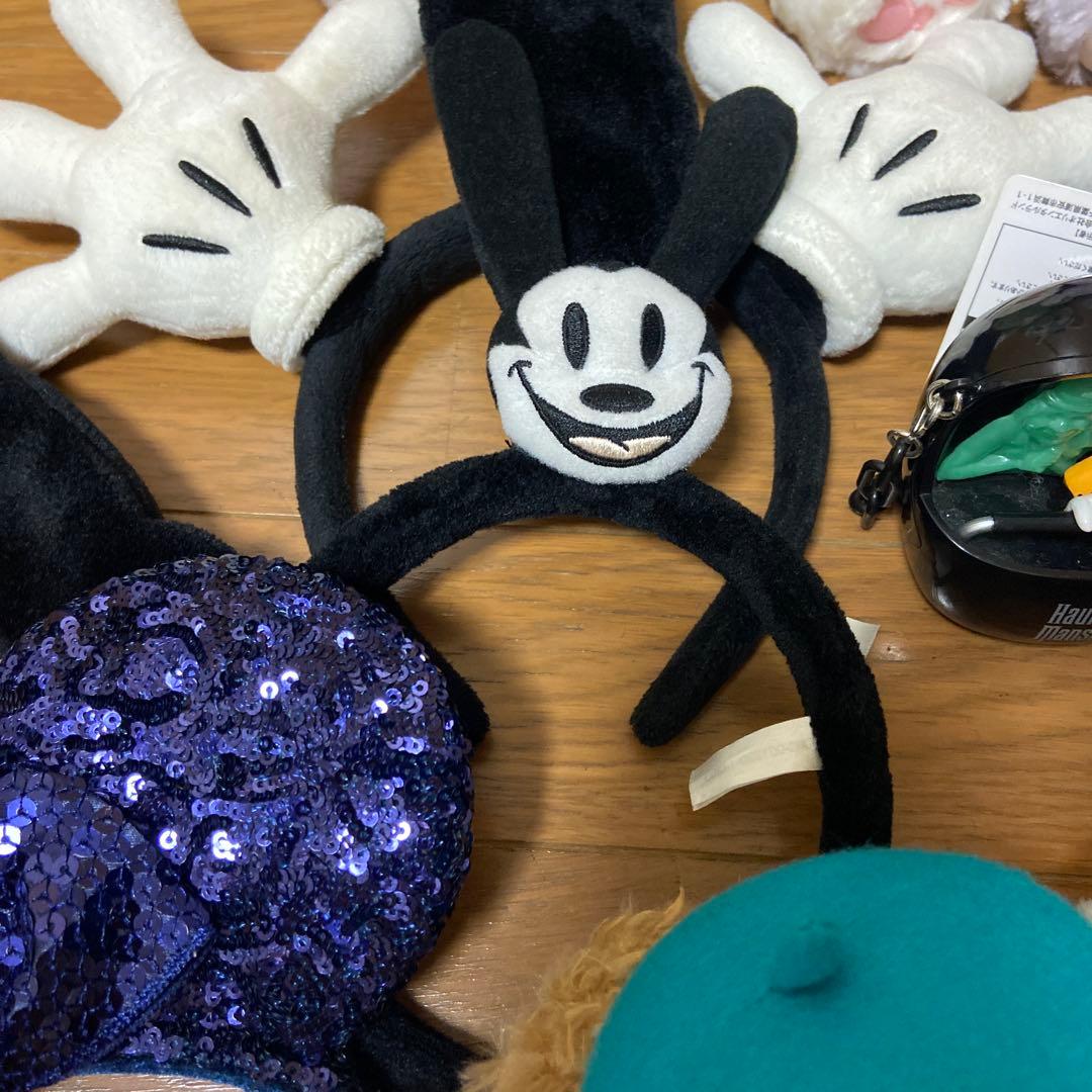 ダッフィーアンドフレンズ ぬいぐるみ カチューシャ クッション 20点