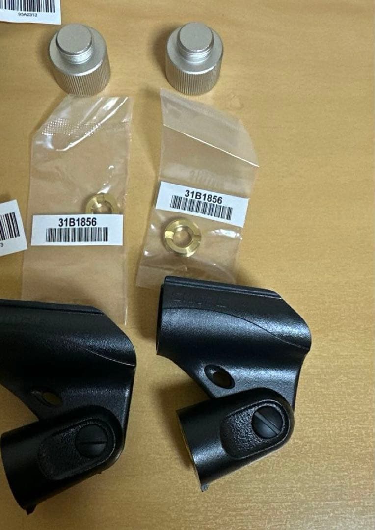 中古　SHURE SM57 メキシコ製　　2本