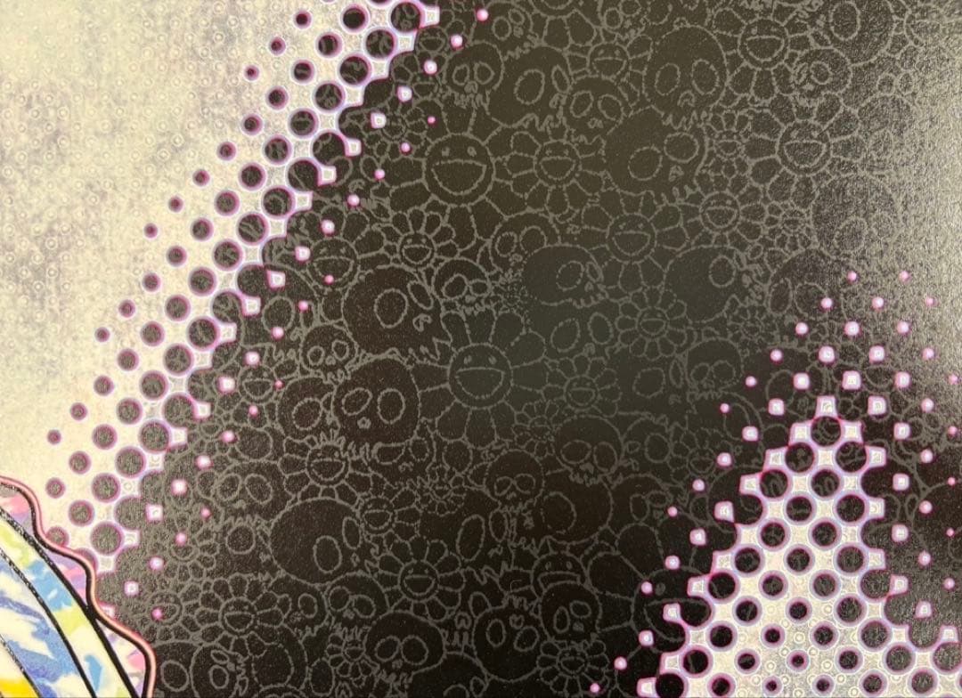 村上隆　727の誕生　新作版画 限定 直筆サイン入りbirth of 727