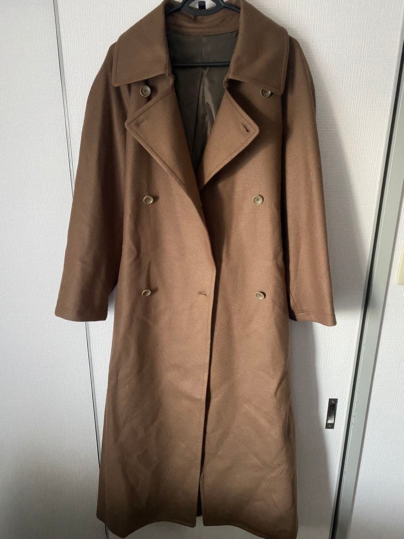 foufou フランソワコート　サイズ1 Mサイズ