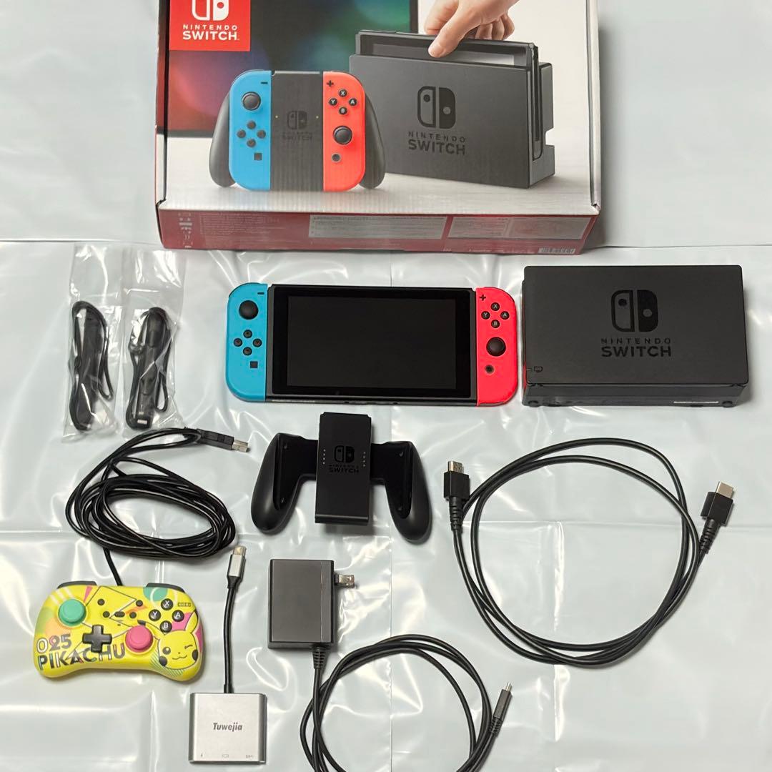 ス*ン様 Nintendo Switch ニンテンドースイッチ 本体