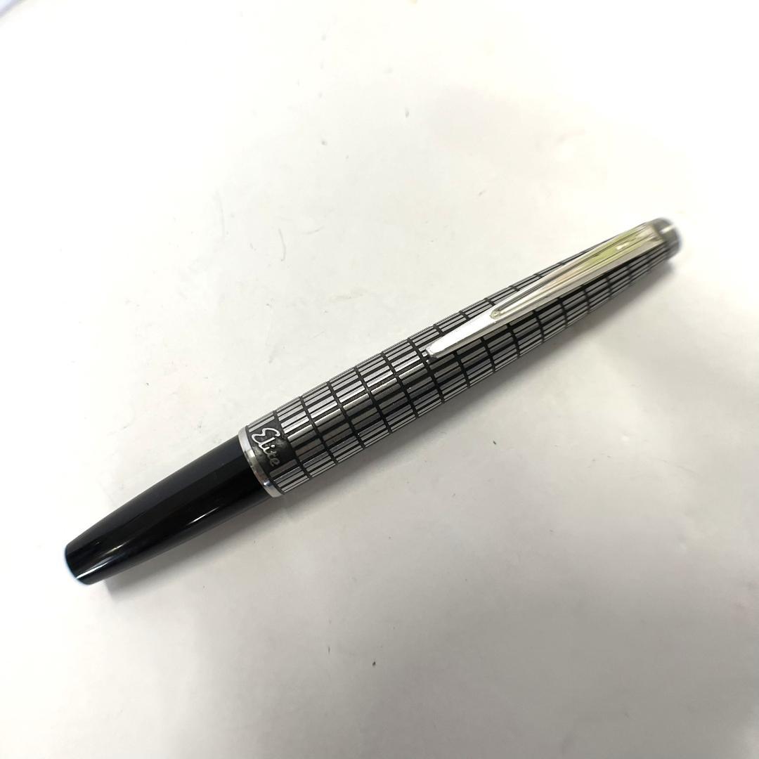 PILOT パイロット 万年筆 Elite エリート 18K 750 H577