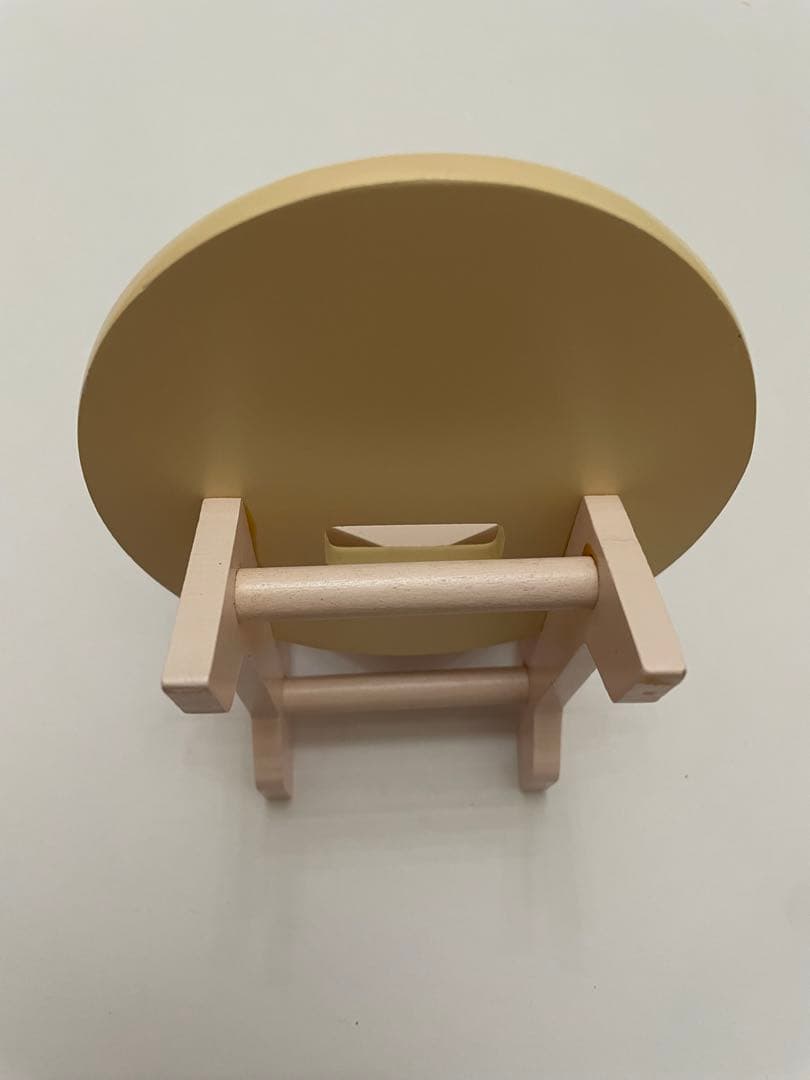 ウィッシュミーメル　モバイルスタンド　奥村心雪さん　直筆サイン　サンリオ