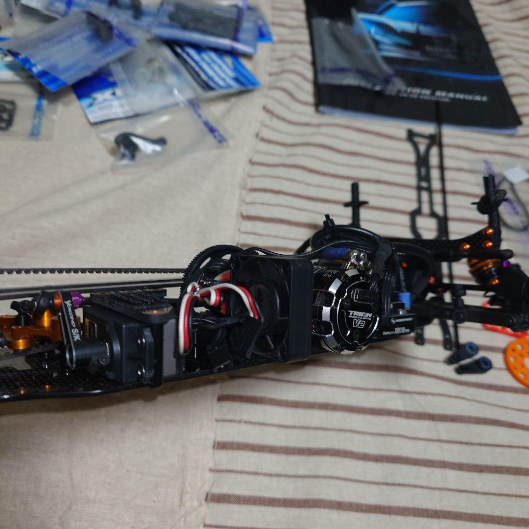 XRAY T4 2020 ラジコンカー 組み立てキット