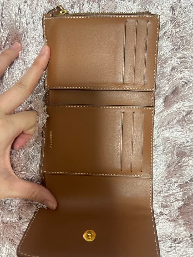Burberry 財布