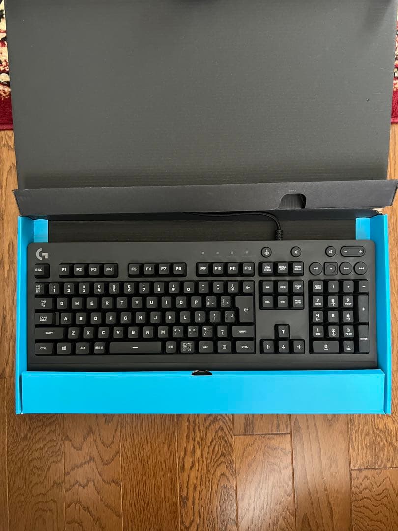 ロジクール　ゲーミングキーボード　G213