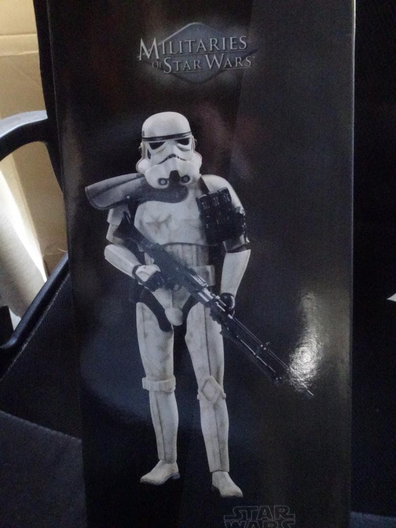サイドショウ サンドトルーパー「スター・ウォーズ」 1/6スケールフィギュア