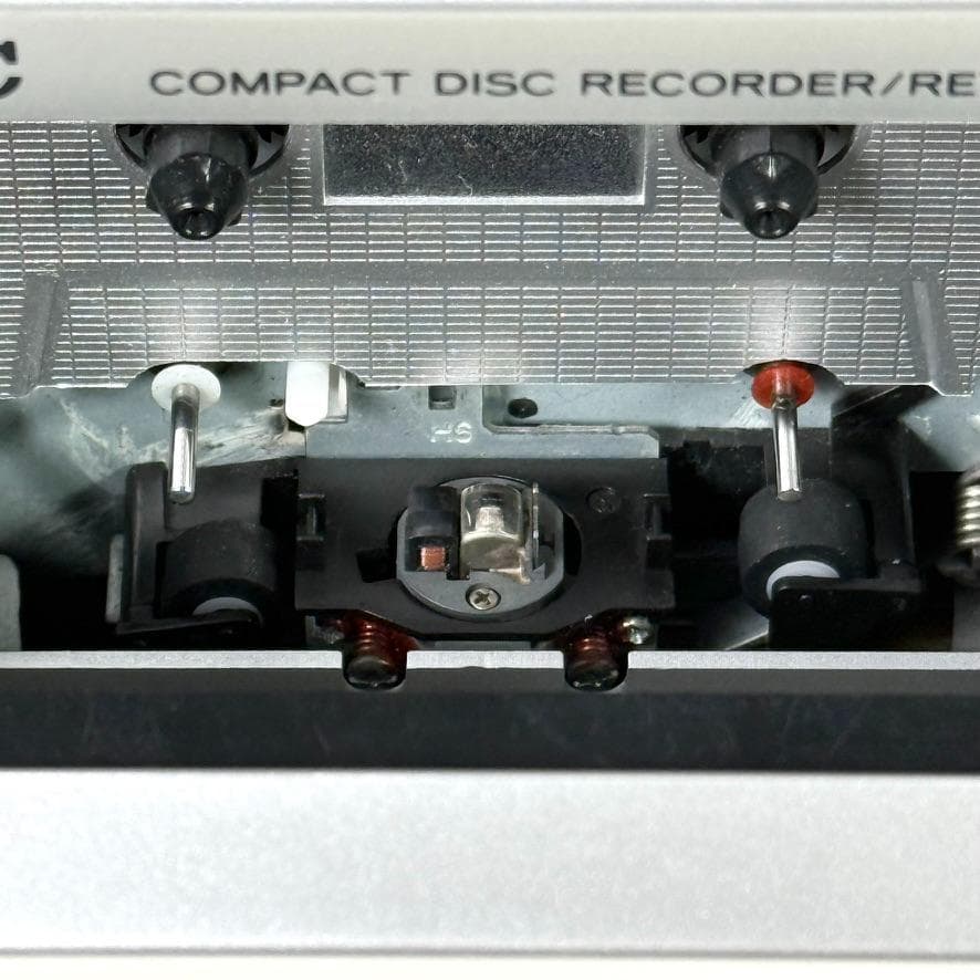 ◆優良動作品◆TEAC CDレコーダー/カセットデッキ AD-RW950