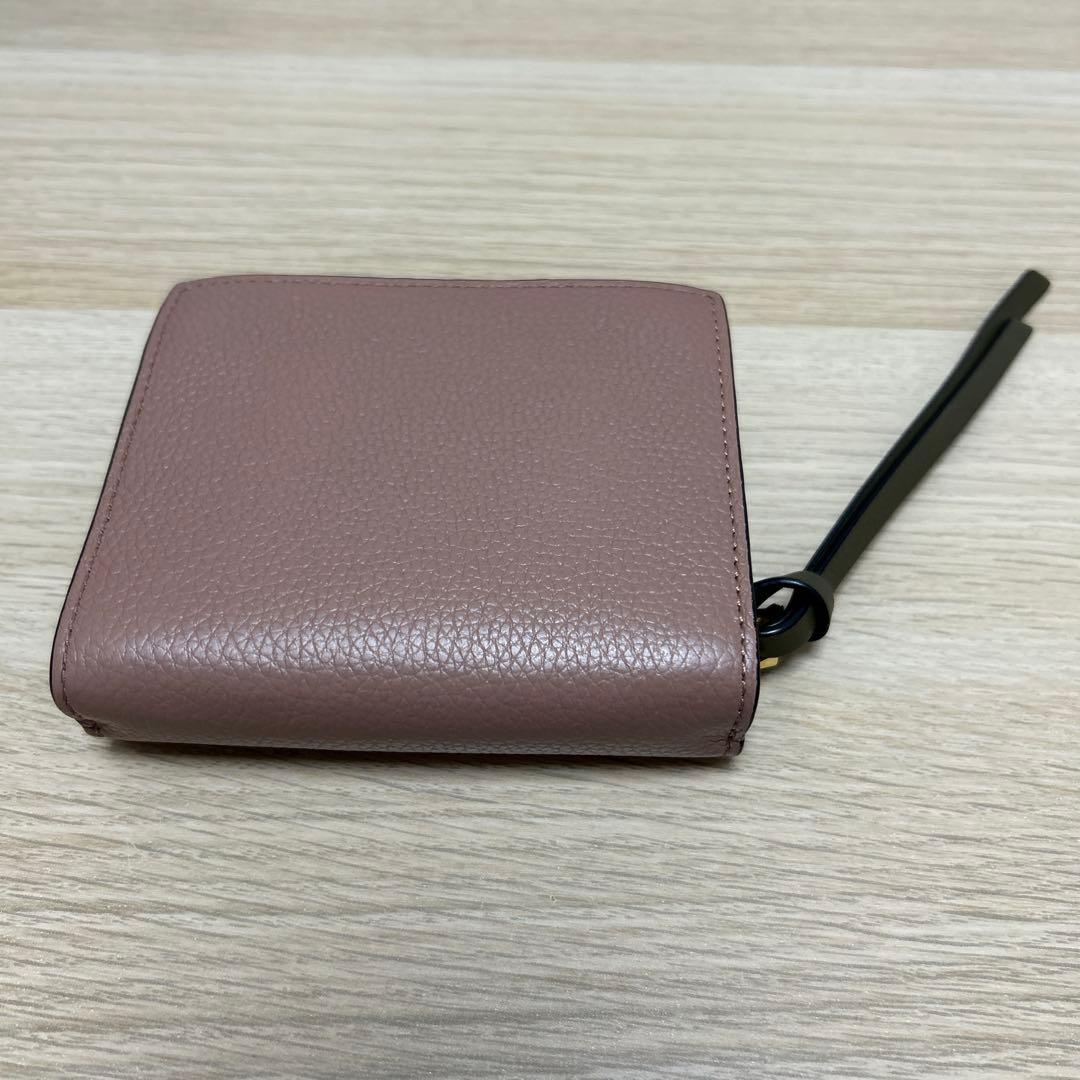 ロエベ 2つ折財布