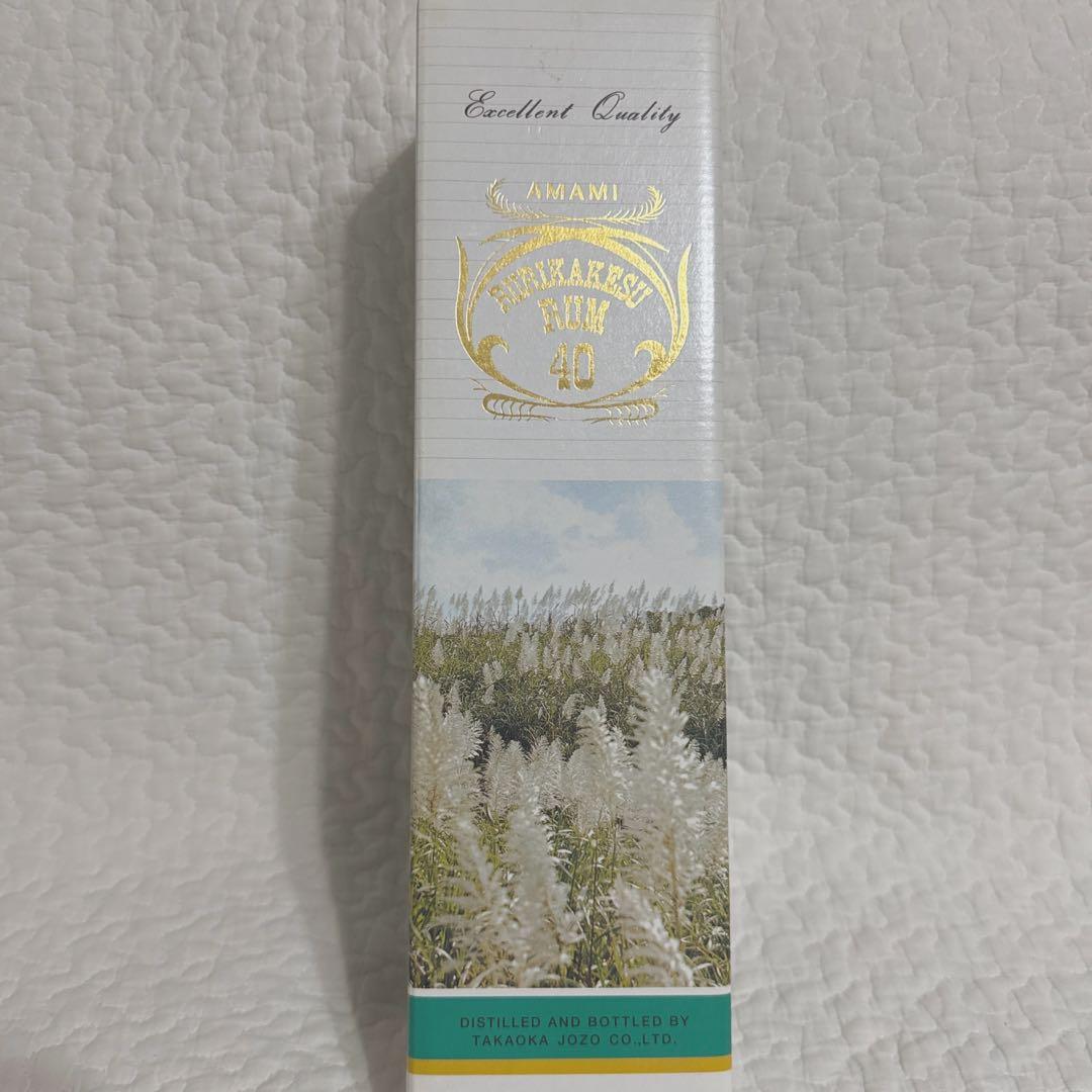 新品未開封 ルリカケス ラム 40 終売品