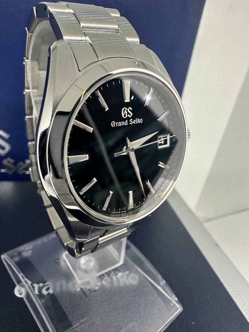 k*様 極美品　グランドセイコー　SBGV223 9F82 40mm