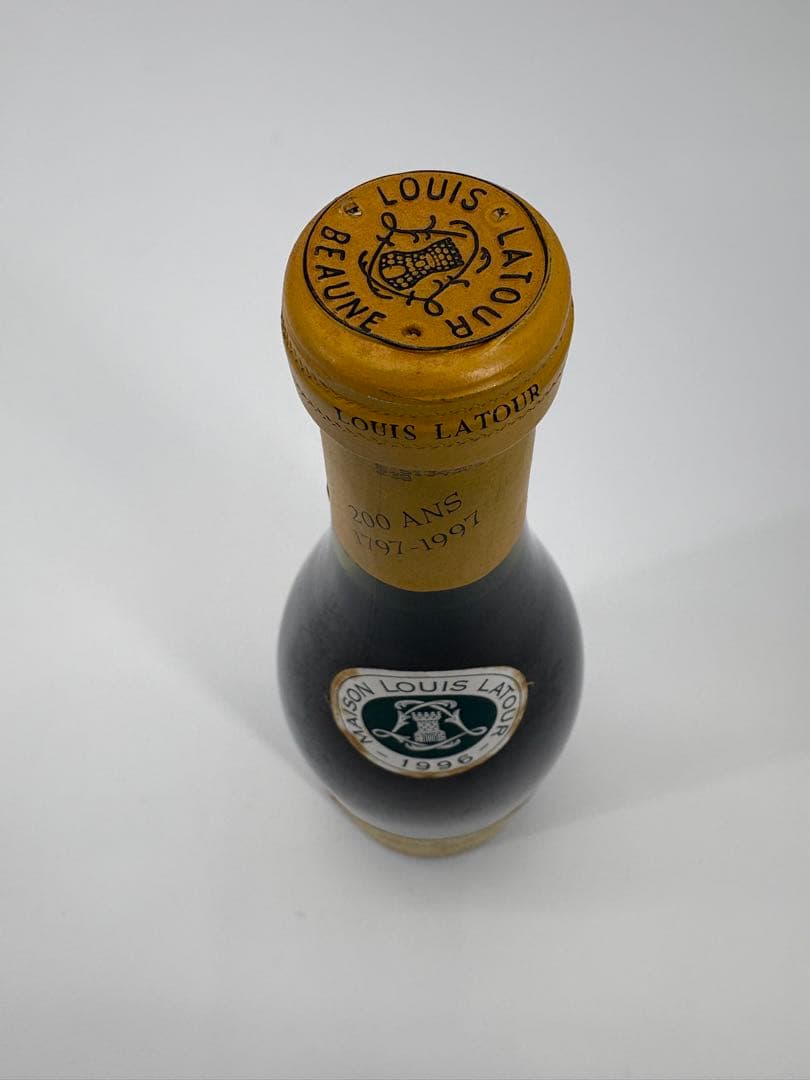 1996 ルイ ラトゥール ムルソー シャルム 1er Cru ヴィンテージ