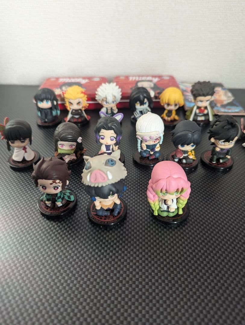 鬼滅の刃 おすわり隊 他まとめ売り