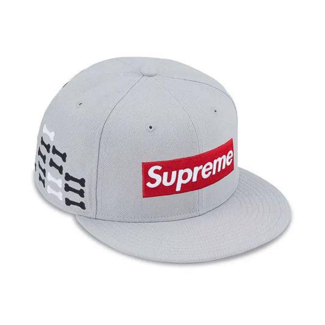 A*M様 SUPREME NEW ERA BONES BOX LOGO CAP