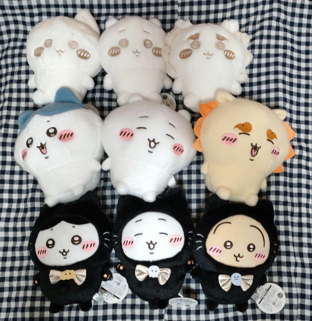 ちいかわ　ぬいぐるみ