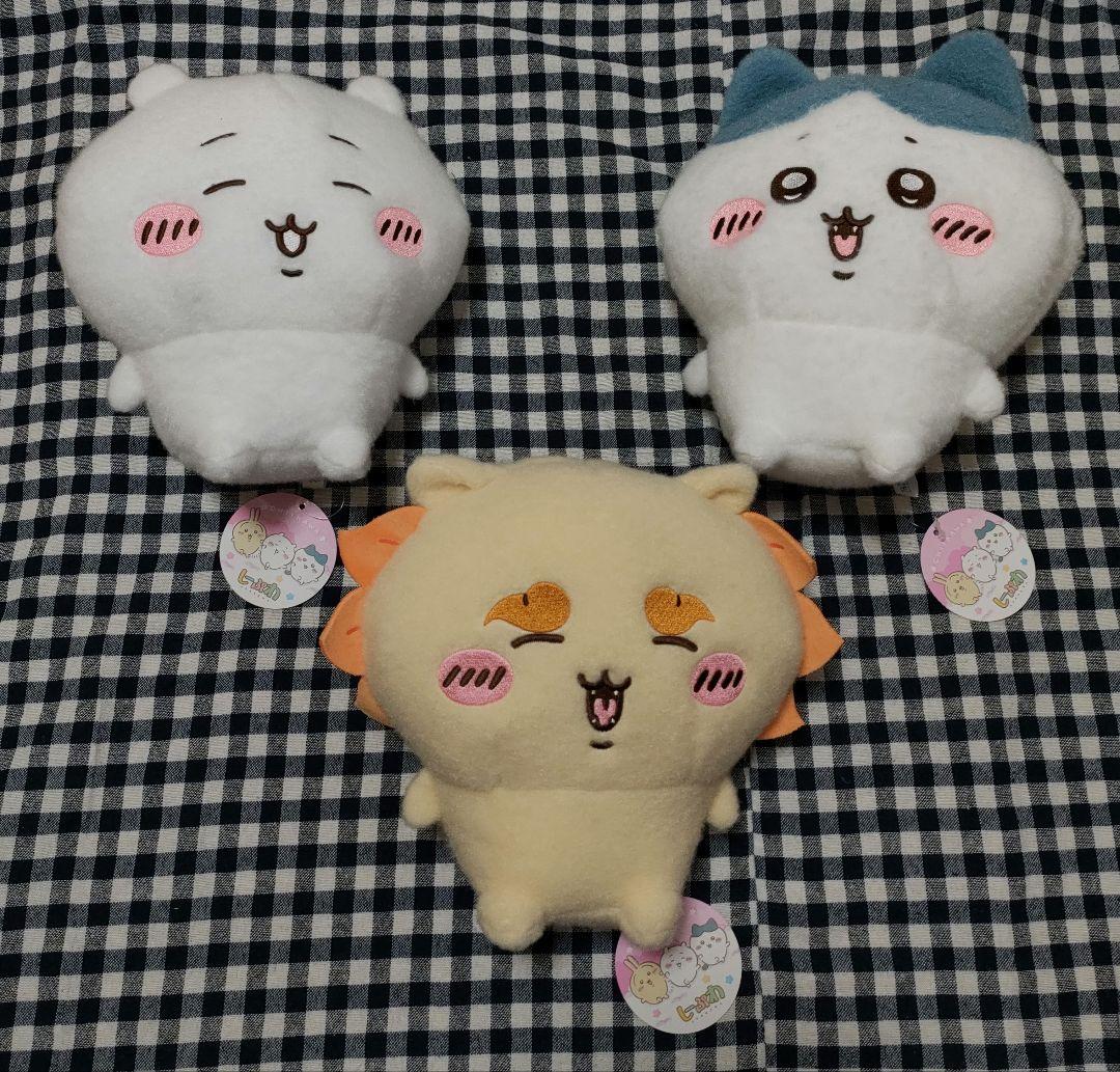 ちいかわ　ぬいぐるみ