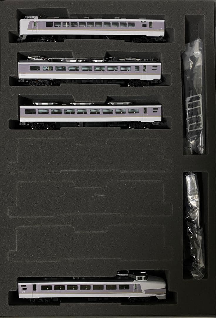 TOMIX 98316 JR 485系特急電車(ひたち)基本セットA