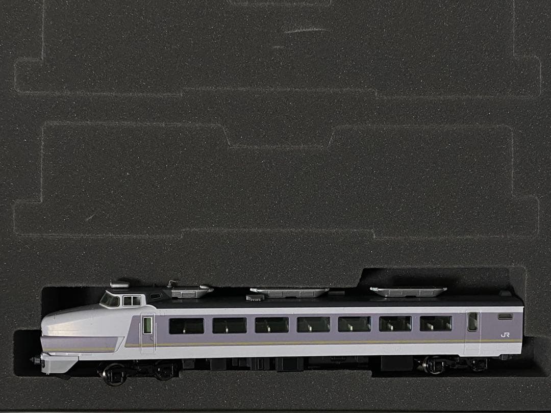 TOMIX 98316 JR 485系特急電車(ひたち)基本セットA