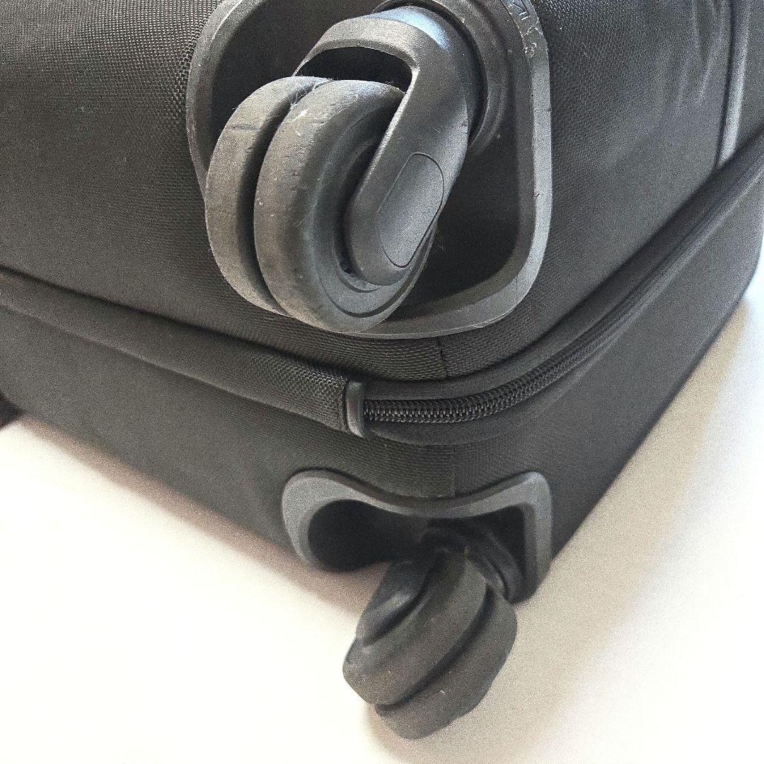 TUMI ALPHA3 コンパクト・4ウィールド・ブリーフ Blackブラック