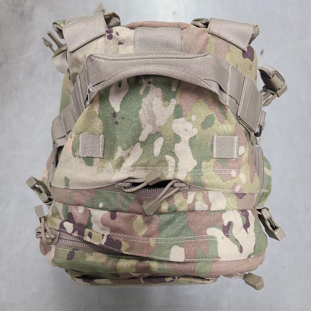 米軍　マルチカム バックパック