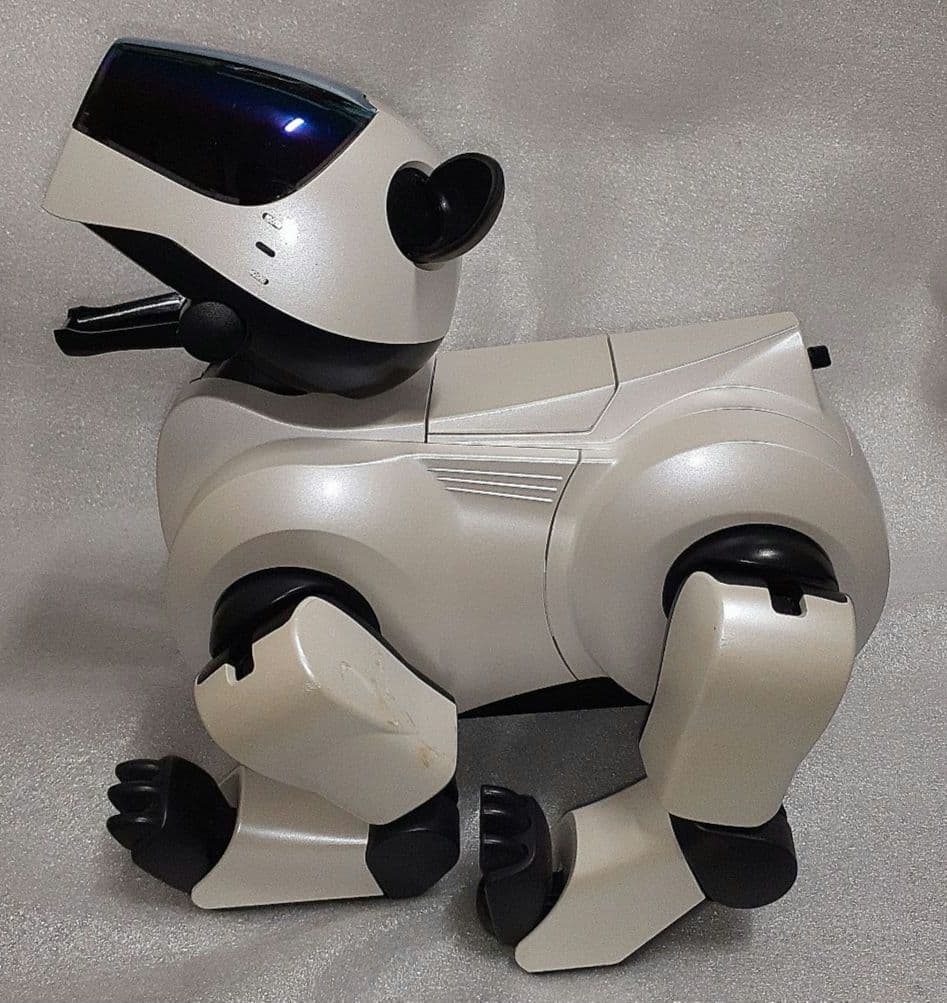 【 完全ジャンク品 】ソニー AIBO アイボ ERS-210 本体のみ 中古品