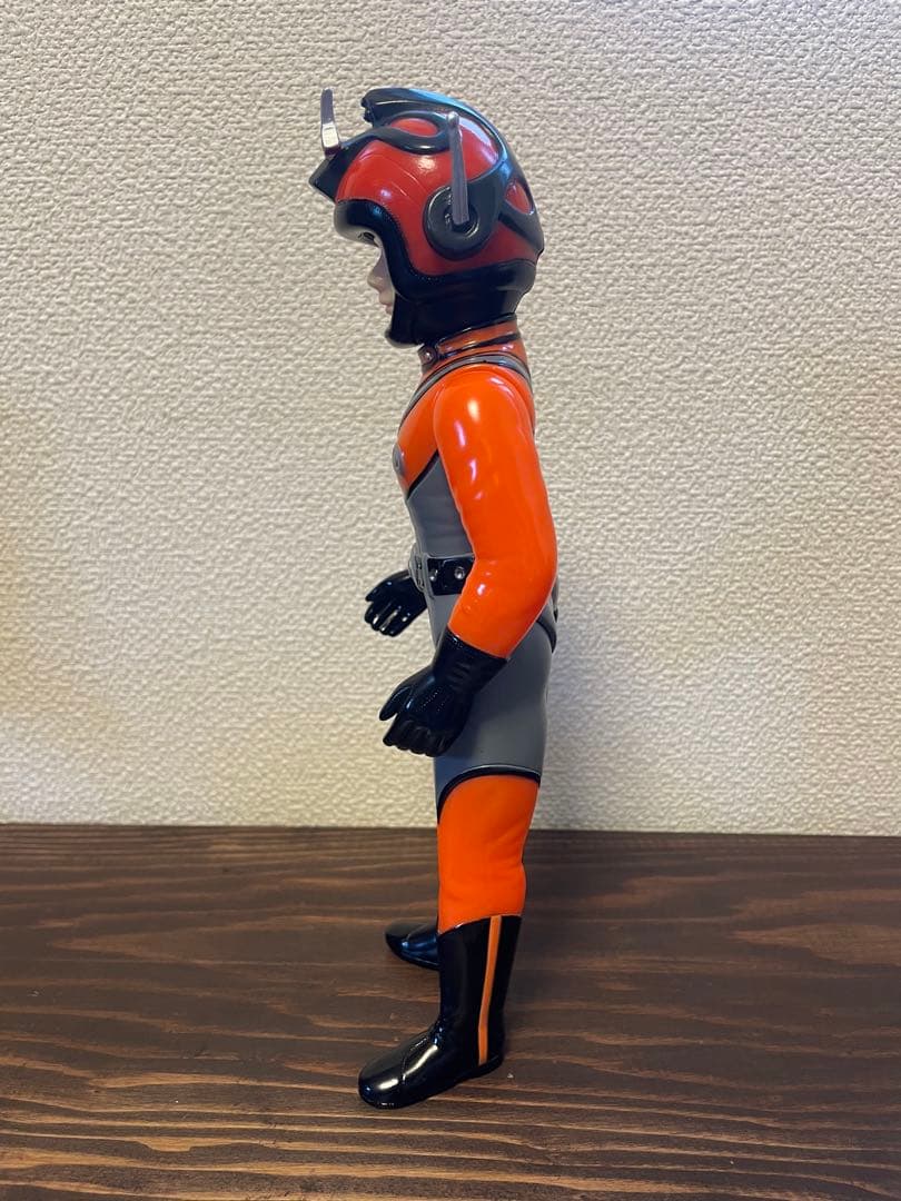 ブルマァク　B-CLUB TAC隊員　ソフビ