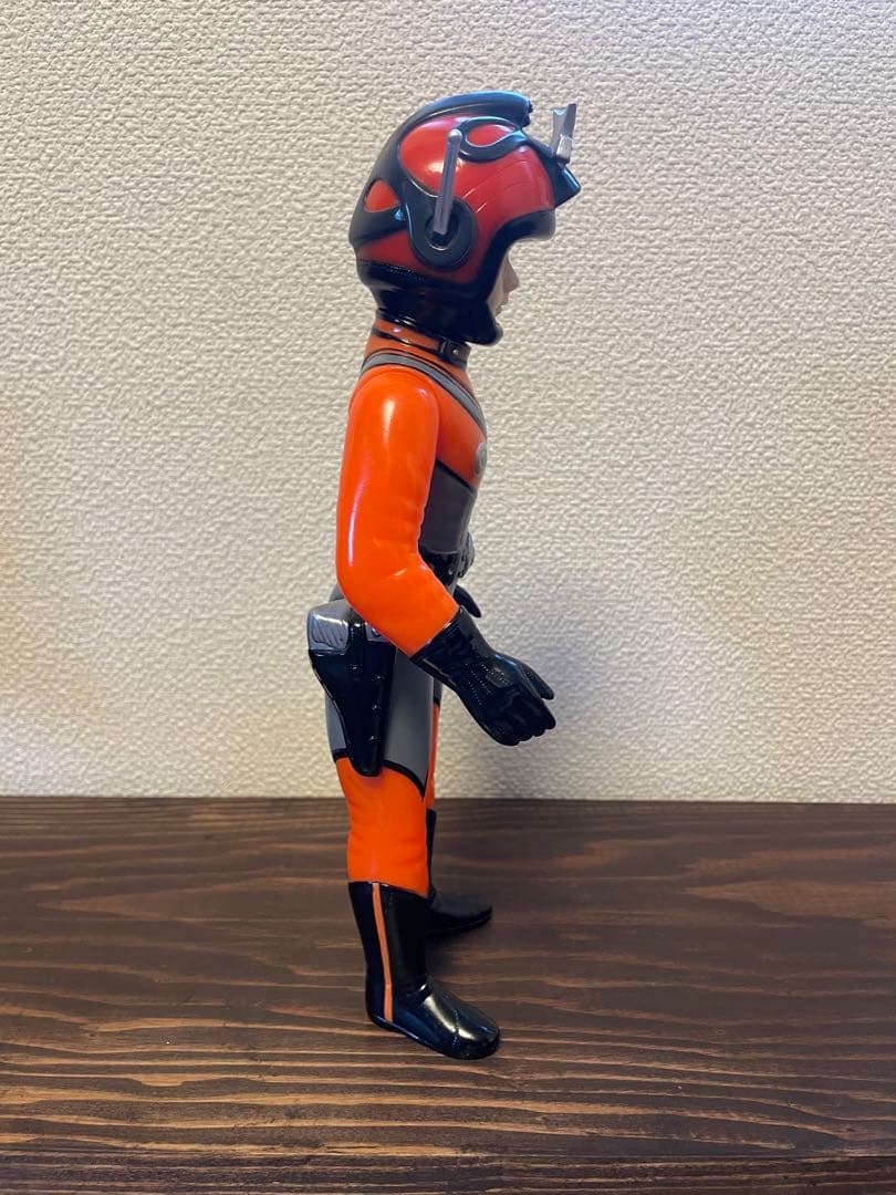 ブルマァク　B-CLUB TAC隊員　ソフビ