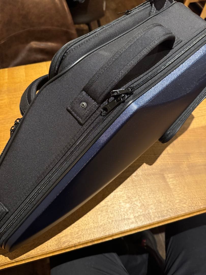 【極美品 未使用品】セルマー シュプレーム ケース【アルトサックス】