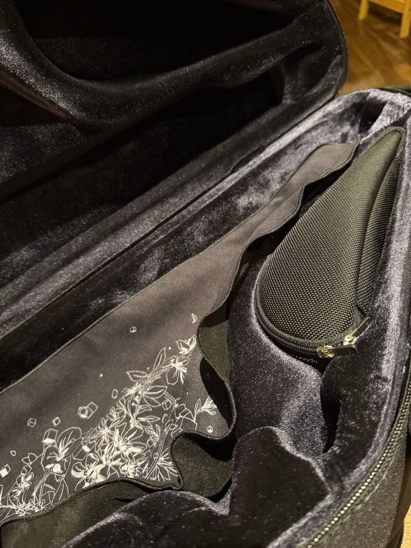 【極美品 未使用品】セルマー シュプレーム ケース【アルトサックス】