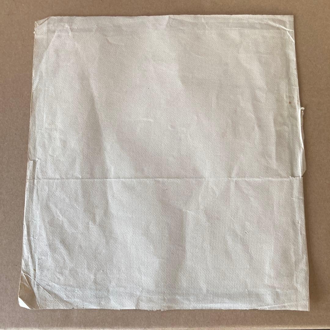 1943年unknown drawing シュールレアリズム　ビンテージパリ画家